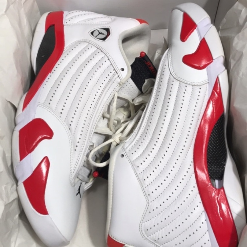 Jordan retro 14s